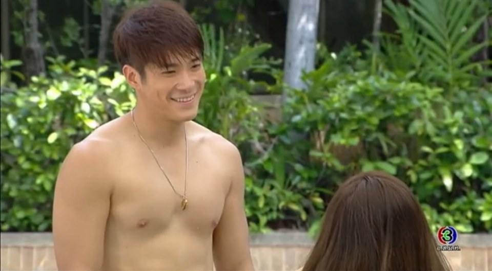 อาเล็ก ธีรเดช ใน กามเทพจำแลง
