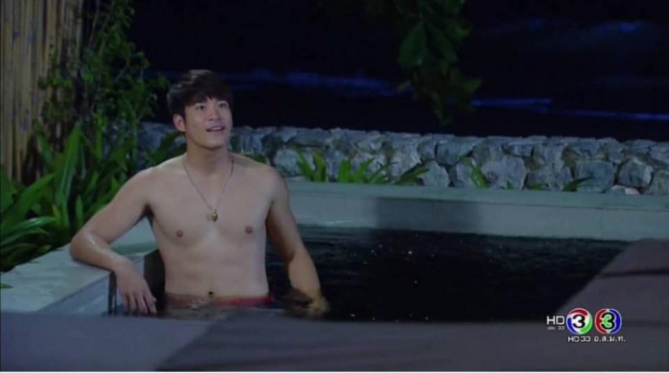 อาเล็ก ธีรเดช ใน กามเทพจำแลง