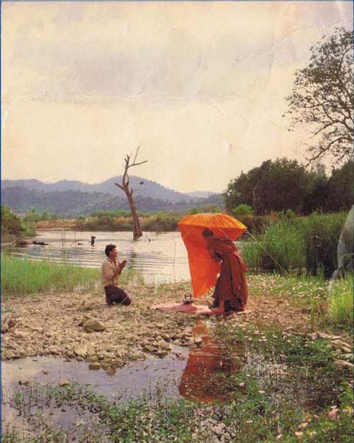 ★อมตะหนังไทย เรื่อง "ข้ามากับพระ" ออกฉายโรงในปี 2527