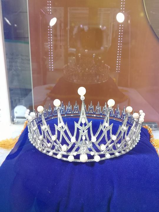 ช่อง 9 อสมท เปิดตัวมงกุฎMiss Tourism Queen Thailand 2017