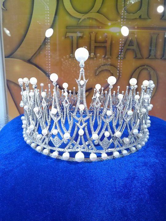 ช่อง 9 อสมท เปิดตัวมงกุฎMiss Tourism Queen Thailand 2017