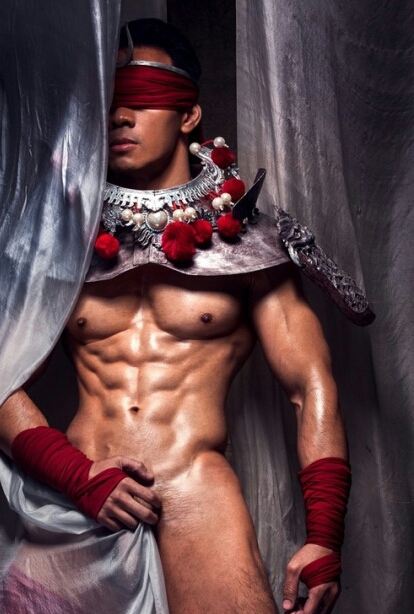 hot male 123 (18+)