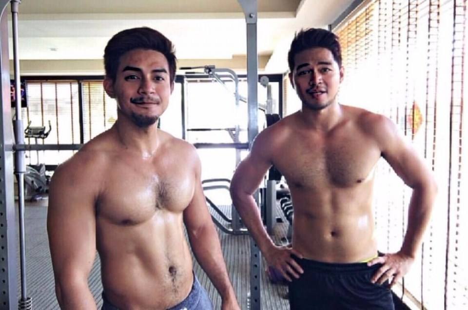 หล่อเข้มเลียๆ