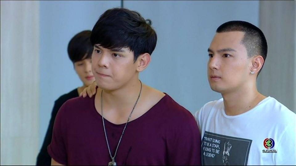 หุ่นแบบนี้คงเอามันขนาด,สายลับจับแอ๊บ ช่อง3