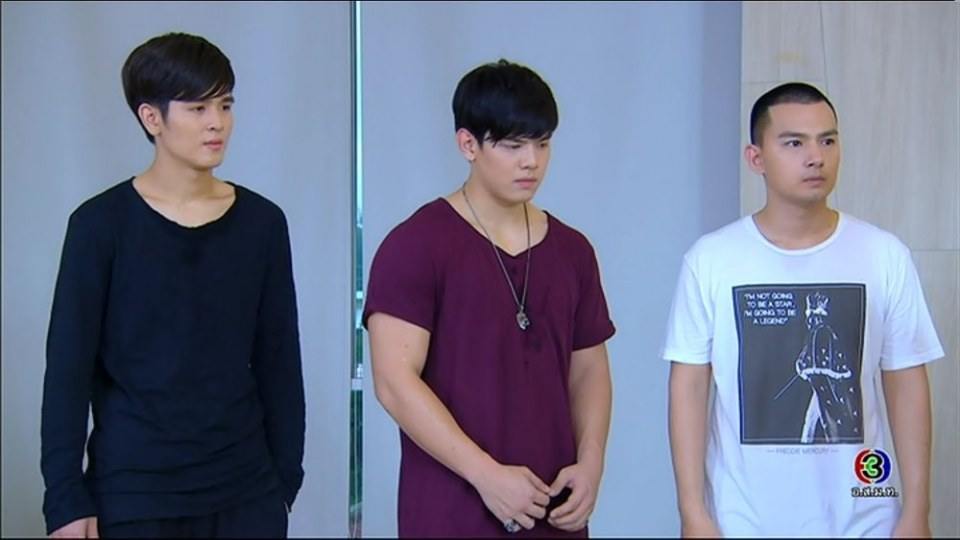 หุ่นแบบนี้คงเอามันขนาด,สายลับจับแอ๊บ ช่อง3