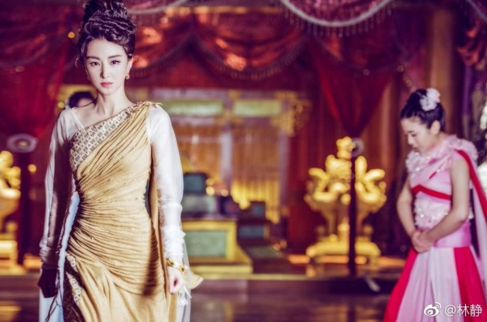 ละคร A Life Time Love 《上古情歌》 2017 part17