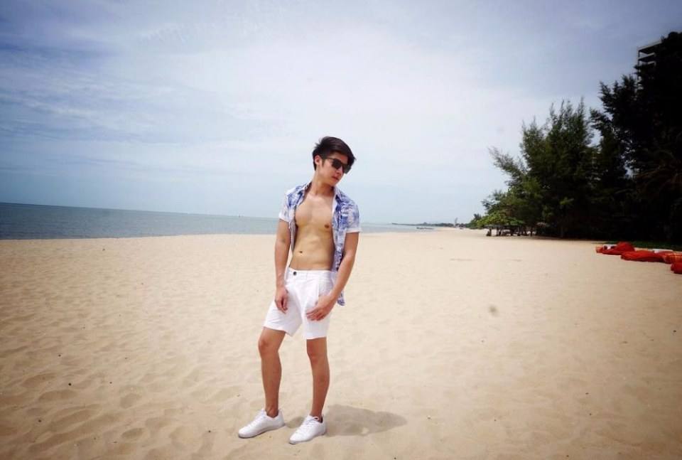 แชบ.อย่าให้เขาฮู้เด้อว่าเฮามักเขา ig;Golf Thassanai