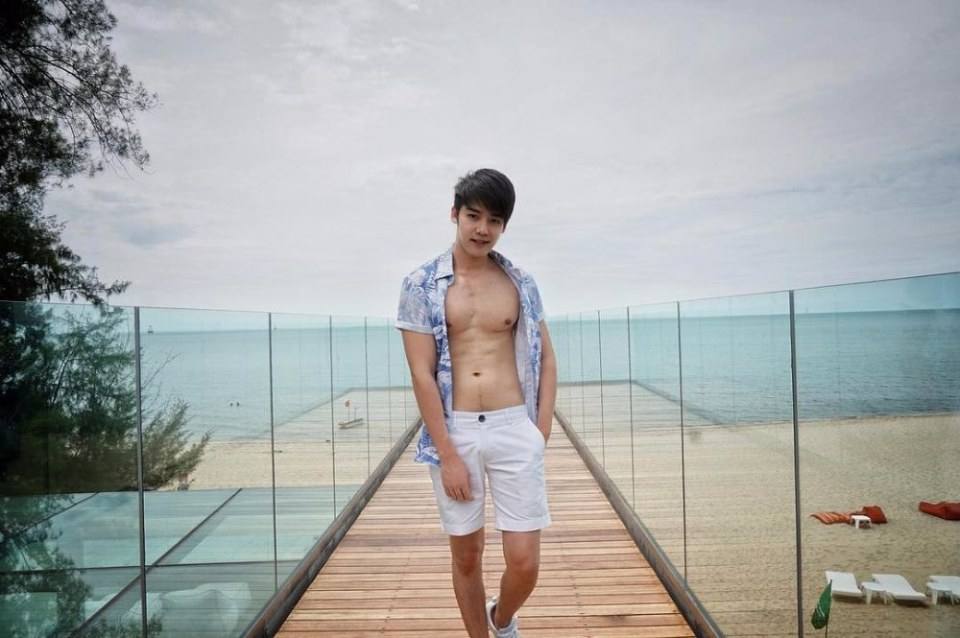 แชบ.อย่าให้เขาฮู้เด้อว่าเฮามักเขา ig;Golf Thassanai