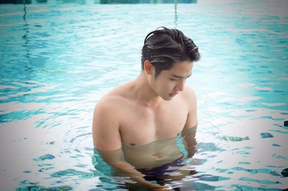 แชบ.อย่าให้เขาฮู้เด้อว่าเฮามักเขา ig;Golf Thassanai
