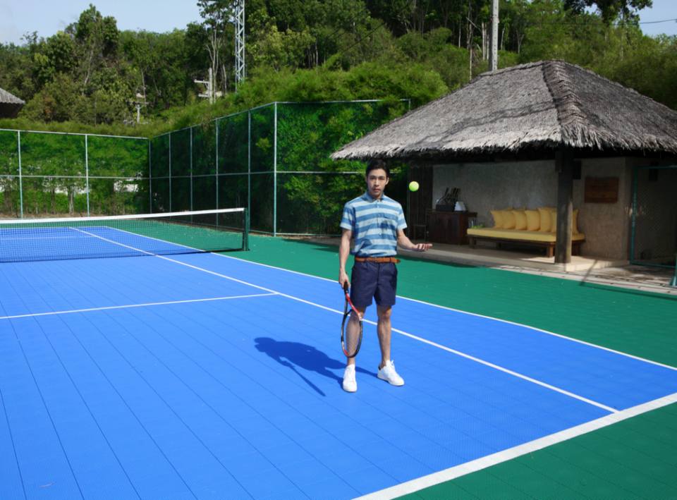 แซ่บบบ ณัฐ ศักดาทร