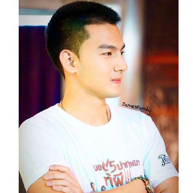 เคลวิน รับบทโดย เจมส์ (ภูวดล เวชวงศา)