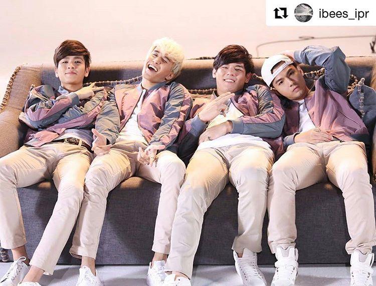 หนุ่มๆ วง Blue Princes ในละครสายลับจับเเอ๊บ หล่อ น่ารักทุกคนเลย