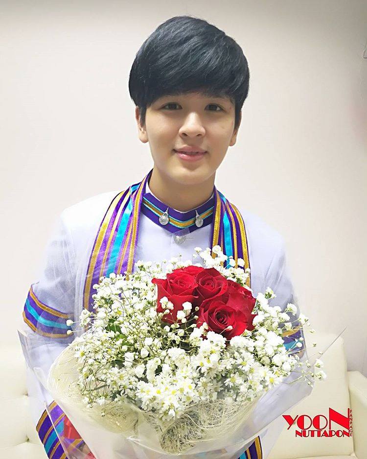 คฑา รับบทโดย ยุ่น (ณัฐพล วงศาวณิชชากร)