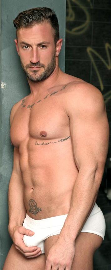 Hot guy in underwear 264
