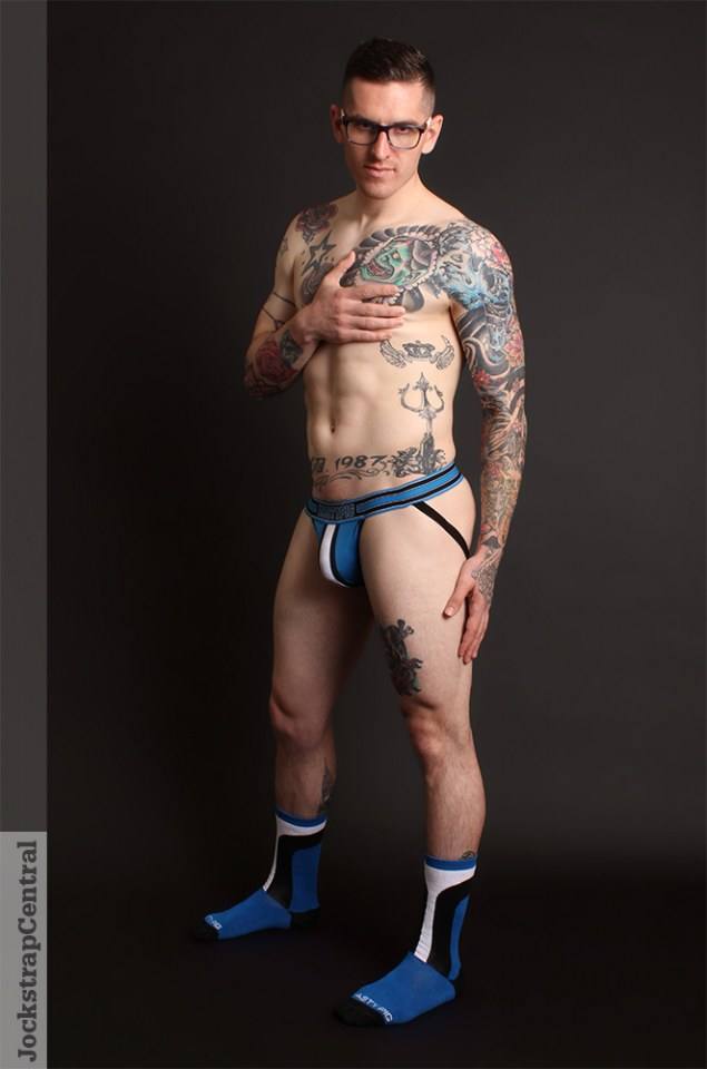 Hot guy in underwear 264