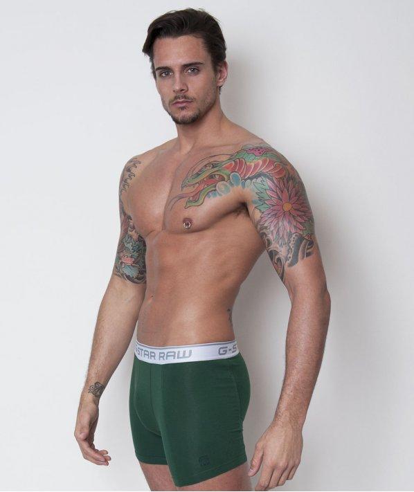 Hot guy in underwear 264