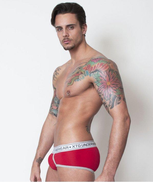 Hot guy in underwear 264