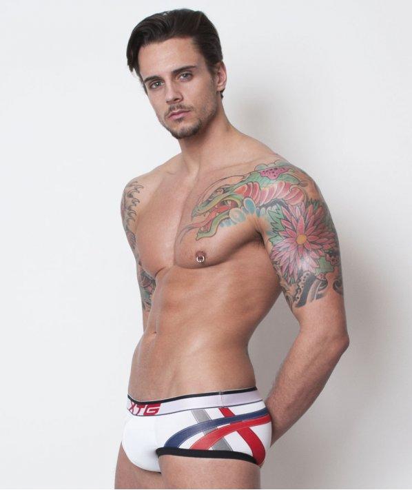 Hot guy in underwear 264