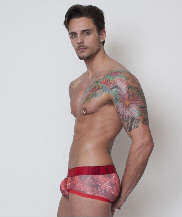 Hot guy in underwear 264