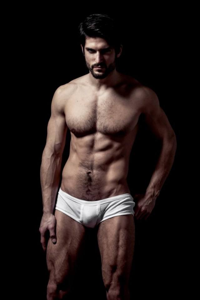 Hot guy in underwear 264