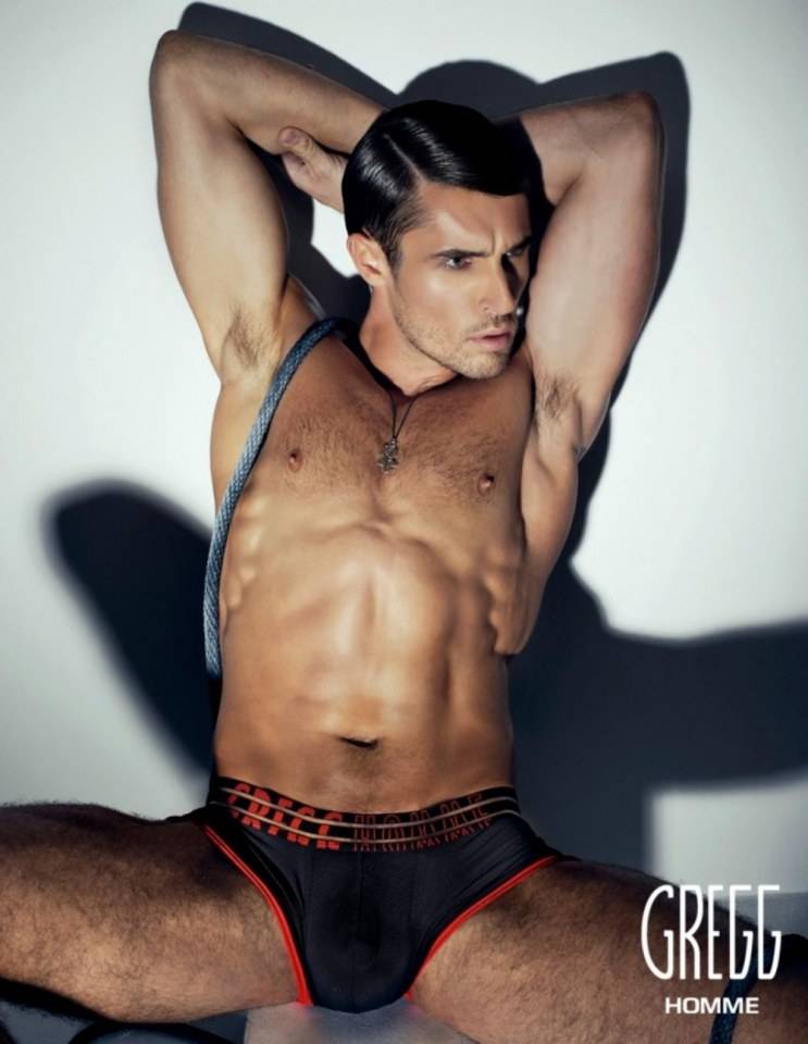 Hot guy in underwear 264