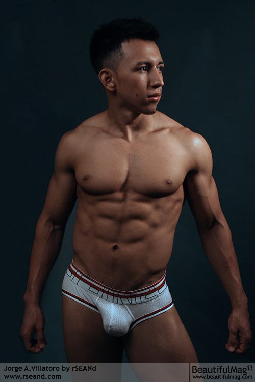 Hot guy in underwear 264
