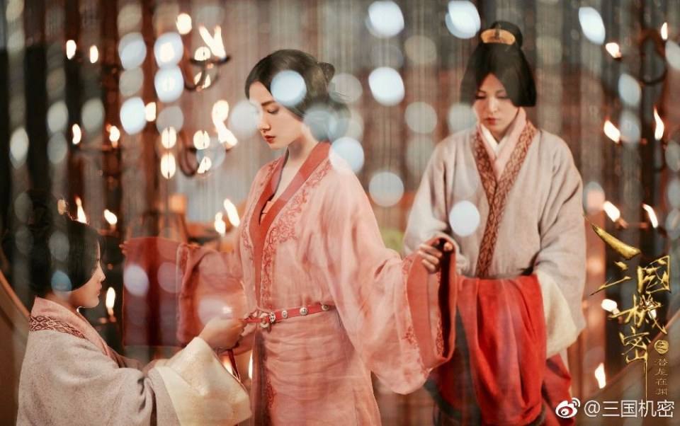 ตำนานสามก๊ก 2017 San Guo Ji Mi 《三国机密》 2017 part7