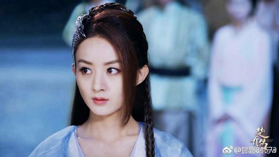 ตำนานฉู่เฉียว จอมนางจารชนหน่วย 11 Princess & Agents《特工皇妃楚乔传》2016 part20