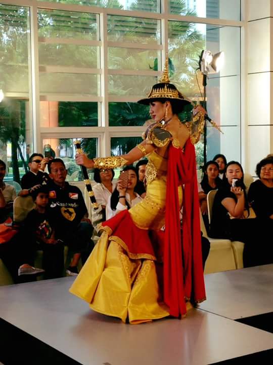 อลังการงานช้าง! รอบชุดท่องเที่ยวประจำชาติเวทีประกวด Miss Tourism Queen Thailand 2017