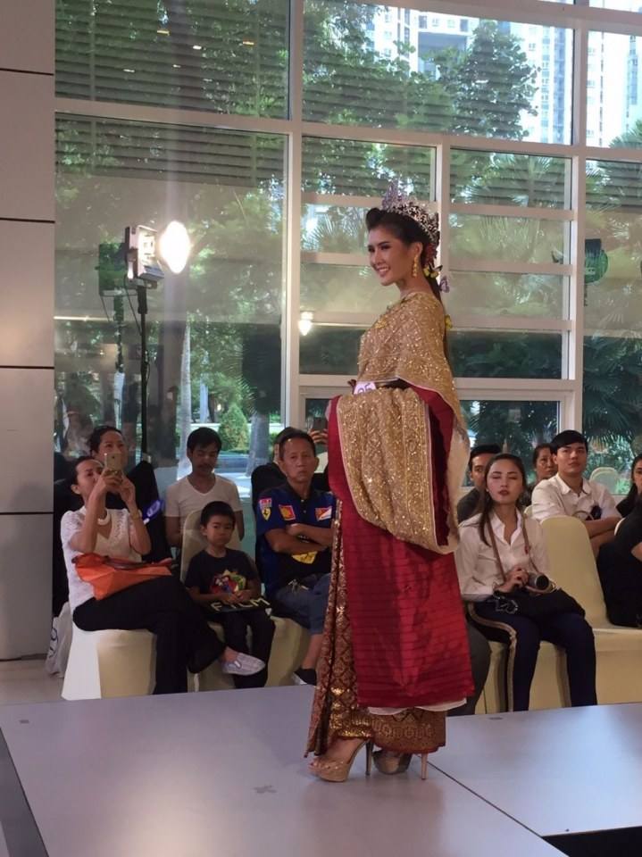 อลังการงานช้าง! รอบชุดท่องเที่ยวประจำชาติเวทีประกวด Miss Tourism Queen Thailand 2017