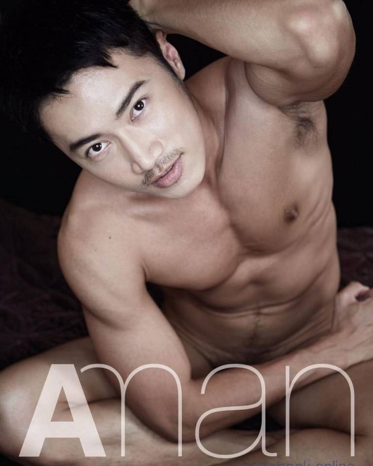 หมอต้น MR GAY THAILAND 2017