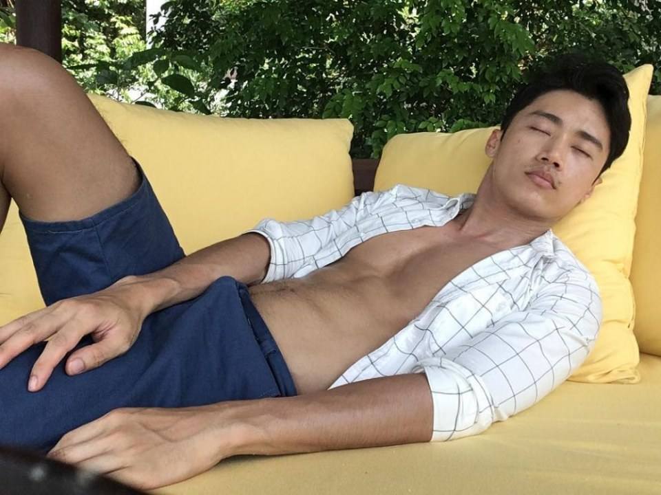 หมอต้น MR GAY THAILAND 2017