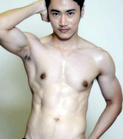 หมอต้น MR GAY THAILAND 2017