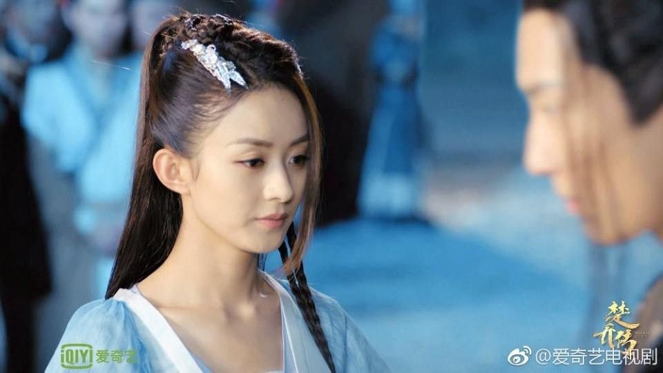 ตำนานฉู่เฉียว จอมนางจารชนหน่วย 11 Princess & Agents《特工皇妃楚乔传》2016 part21