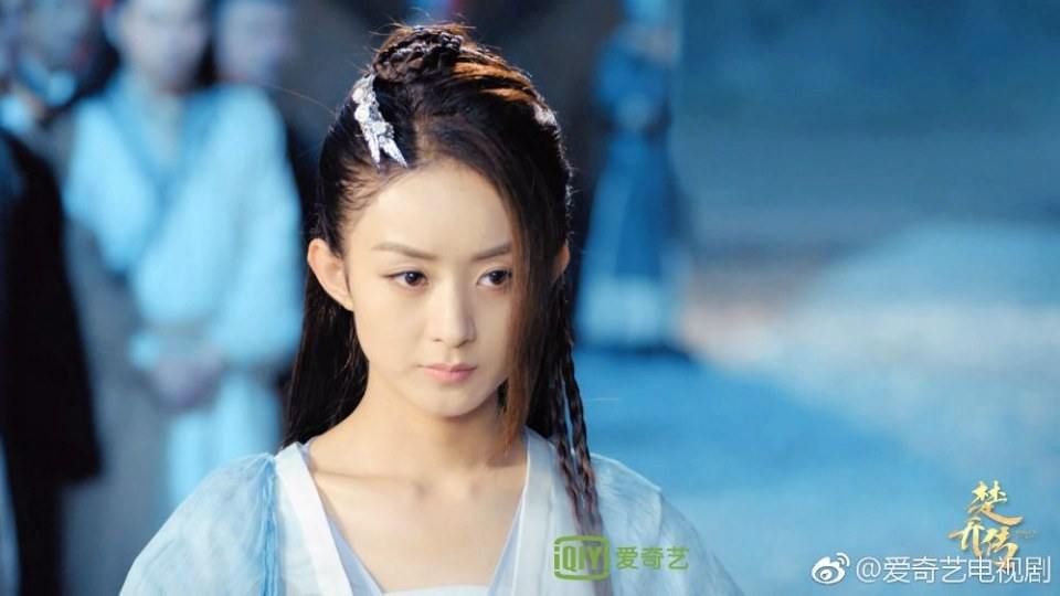 ตำนานฉู่เฉียว จอมนางจารชนหน่วย 11 Princess & Agents《特工皇妃楚乔传》2016 part21