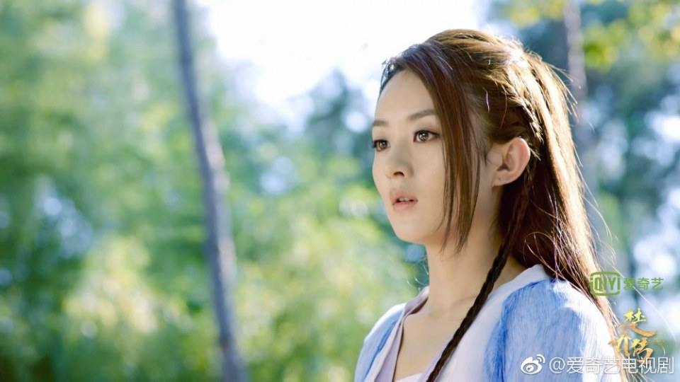 ตำนานฉู่เฉียว จอมนางจารชนหน่วย 11 Princess & Agents《特工皇妃楚乔传》2016 part21