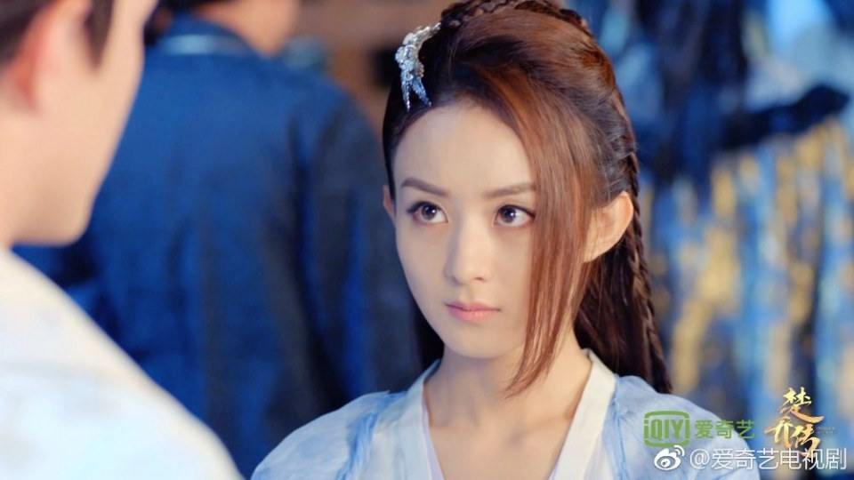 ตำนานฉู่เฉียว จอมนางจารชนหน่วย 11 Princess & Agents《特工皇妃楚乔传》2016 part21