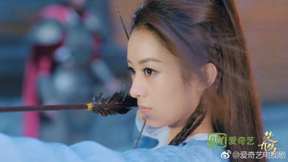 ตำนานฉู่เฉียว จอมนางจารชนหน่วย 11 Princess & Agents《特工皇妃楚乔传》2016 part21
