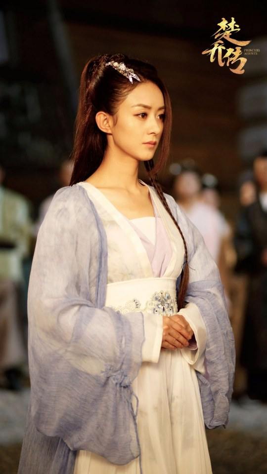 ตำนานฉู่เฉียว จอมนางจารชนหน่วย 11 Princess & Agents《特工皇妃楚乔传》2016 part21