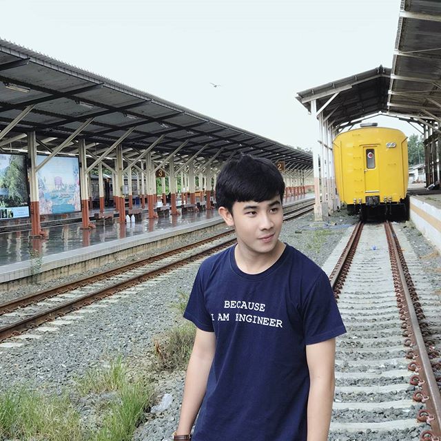 น้องคิม สุดหล่อ