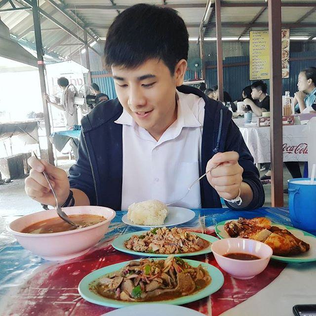 น้องคิม สุดหล่อ