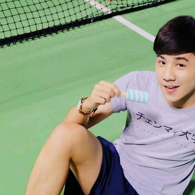 น้องคิม สุดหล่อ