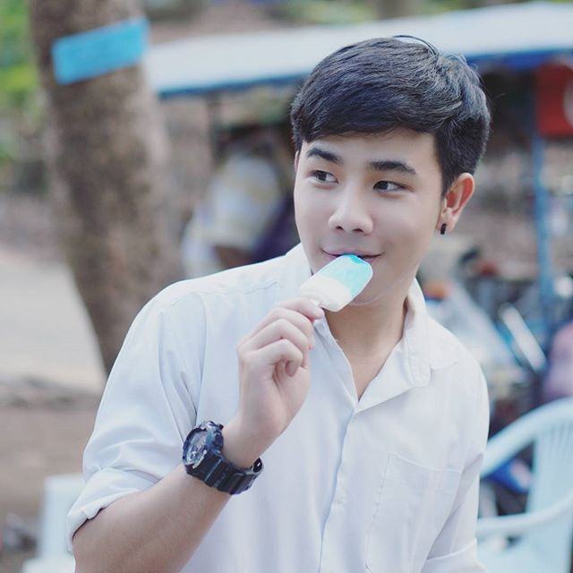 น้องคิม สุดหล่อ