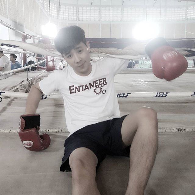 น้องคิม สุดหล่อ