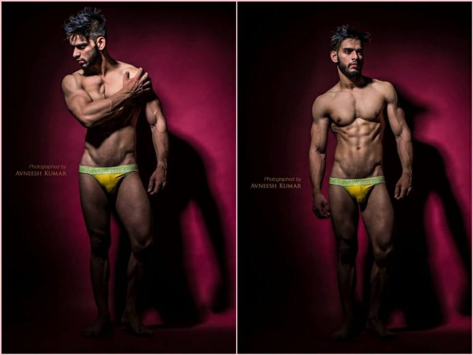 hot male 137 (18+)