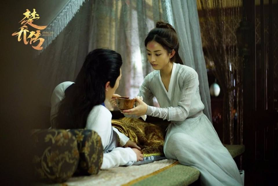 ตำนานฉู่เฉียว จอมนางจารชนหน่วย 11 Princess & Agents《特工皇妃楚乔传》2016 part22