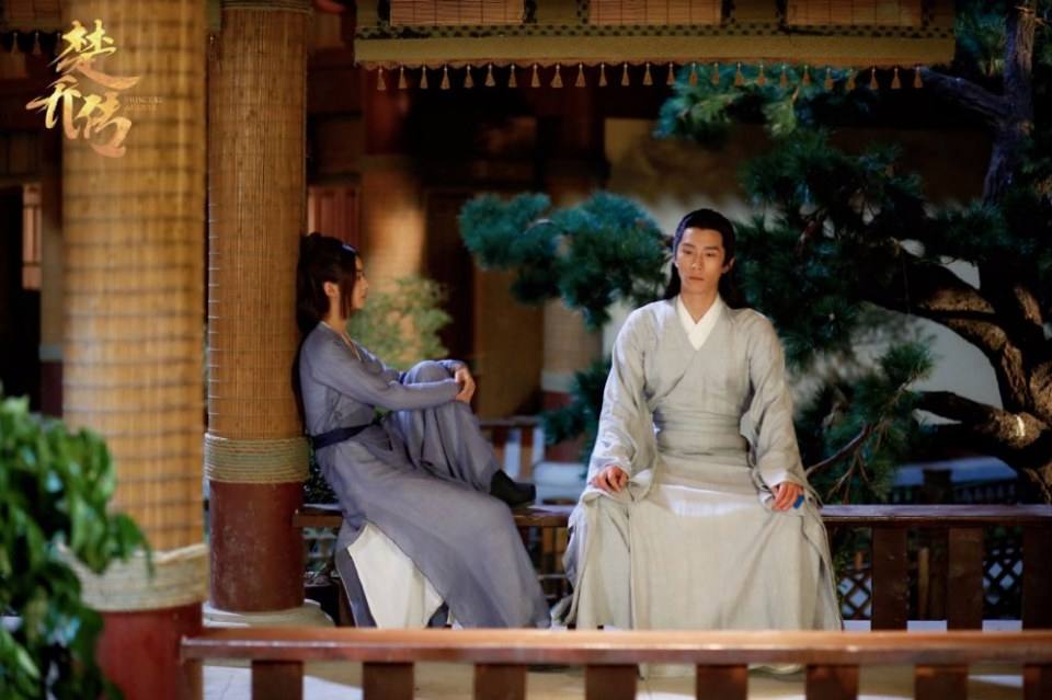 ตำนานฉู่เฉียว จอมนางจารชนหน่วย 11 Princess & Agents《特工皇妃楚乔传》2016 part22