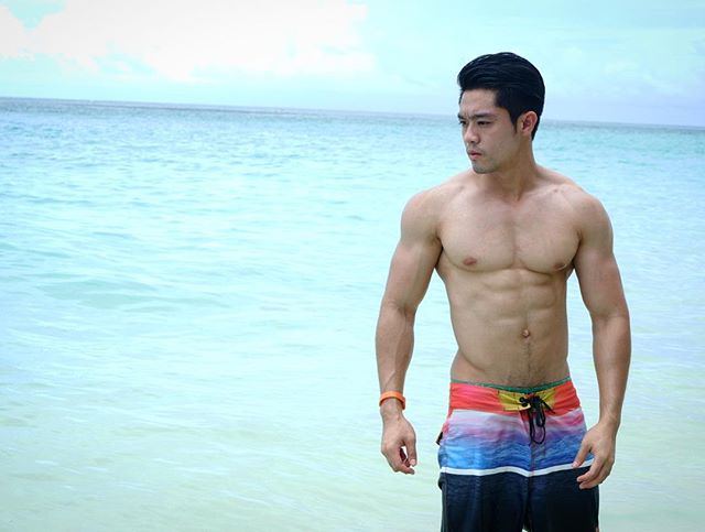 แอมป์-ธัชกร สัตวแพทย์สุดแซ่บ IG @thatcheeamp