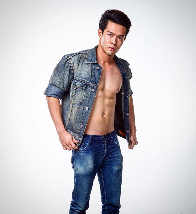แอมป์-ธัชกร สัตวแพทย์สุดแซ่บ IG @thatcheeamp
