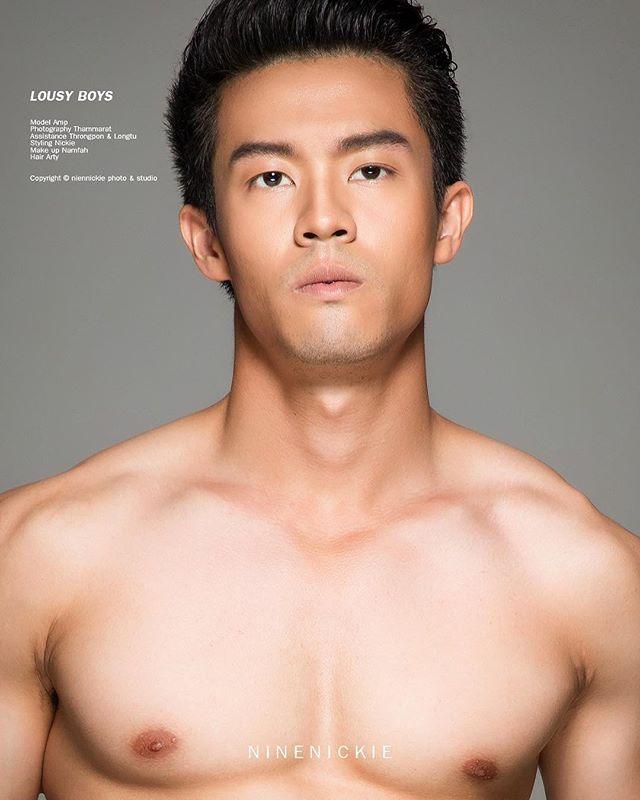 แอมป์-ธัชกร สัตวแพทย์สุดแซ่บ IG @thatcheeamp
